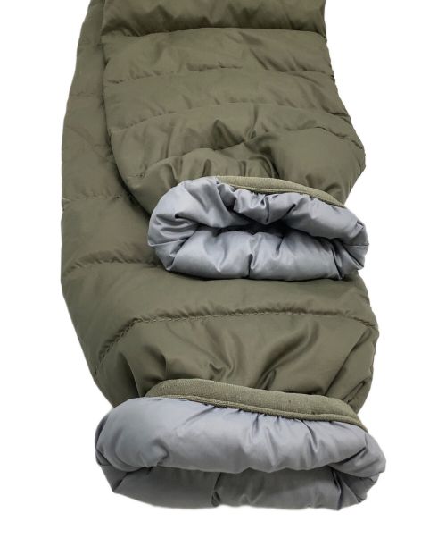 DANTON（ダントン）DANTON (ダントン) ライトダウンジャケット インナーダウンクルーネック グリーン サイズ:34の古着・服飾アイテム