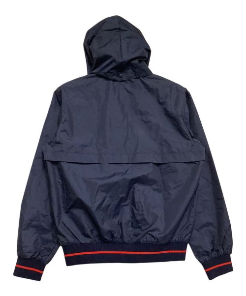 adidas Originals（アディダスオリジナル）adidas Originals (アディダスオリジナル) ブルゾン ネイビー サイズ:Mの古着・服飾アイテム