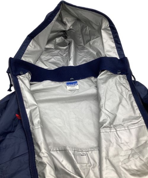 adidas Originals（アディダスオリジナル）adidas Originals (アディダスオリジナル) ブルゾン ネイビー サイズ:Mの古着・服飾アイテム