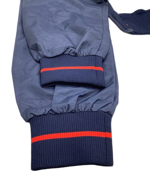 adidas Originals（アディダスオリジナル）adidas Originals (アディダスオリジナル) ブルゾン ネイビー サイズ:Mの古着・服飾アイテム