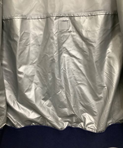 adidas Originals（アディダスオリジナル）adidas Originals (アディダスオリジナル) ブルゾン ネイビー サイズ:Mの古着・服飾アイテム