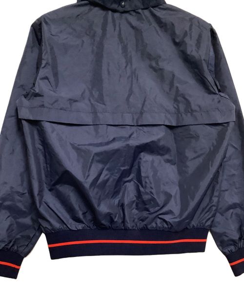 adidas Originals（アディダスオリジナル）adidas Originals (アディダスオリジナル) ブルゾン ネイビー サイズ:Mの古着・服飾アイテム