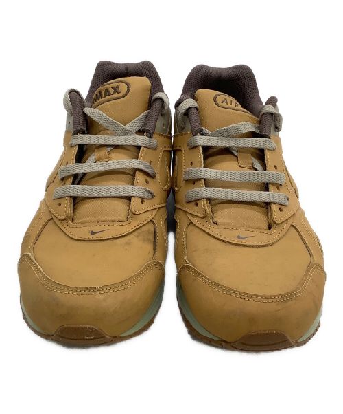 NIKE（ナイキ）NIKE (ナイキ) スニーカー 	AIR MAX95 ベージュ サイズ:27の古着・服飾アイテム