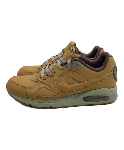 NIKE（ナイキ）NIKE (ナイキ) スニーカー 	AIR MAX95 ベージュ サイズ:27の古着・服飾アイテム