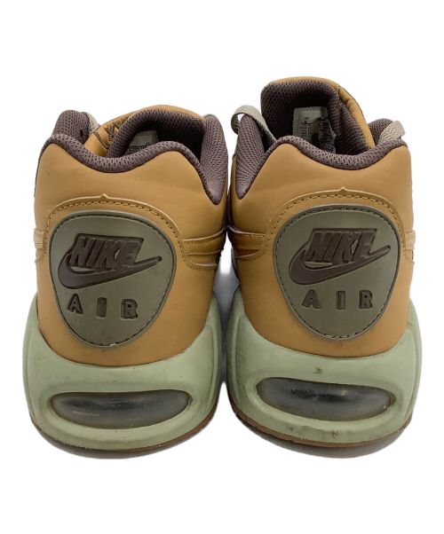NIKE（ナイキ）NIKE (ナイキ) スニーカー 	AIR MAX95 ベージュ サイズ:27の古着・服飾アイテム