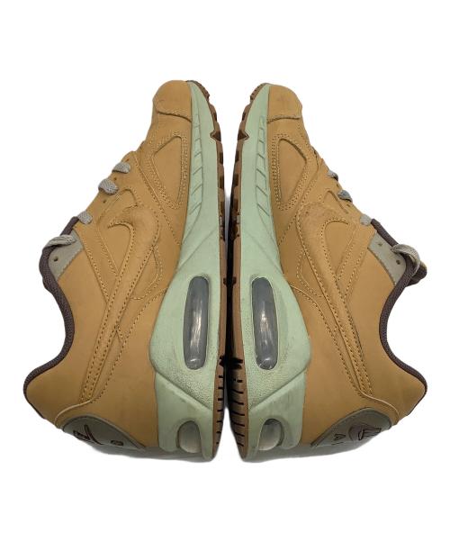 NIKE（ナイキ）NIKE (ナイキ) スニーカー 	AIR MAX95 ベージュ サイズ:27の古着・服飾アイテム