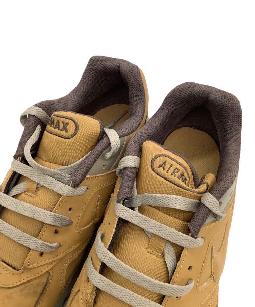 NIKE（ナイキ）NIKE (ナイキ) スニーカー 	AIR MAX95 ベージュ サイズ:27の古着・服飾アイテム