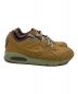 中古・古着 NIKE (ナイキ) スニーカー 	AIR MAX95 ベージュ サイズ:27：3500円