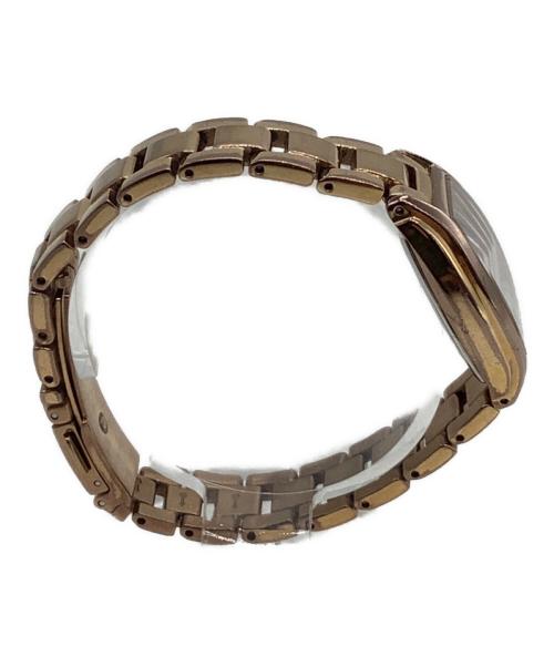 CITIZEN（シチズン）CITIZEN (シチズン) リストウォッチ XCピンクゴールド  エコドライブの古着・服飾アイテム