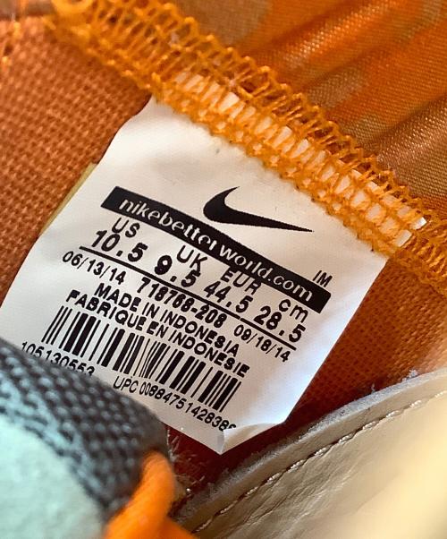 NIKE（ナイキ）NIKE (ナイキ) ハイカットスニーカー SB Blazer Mowax グリーン サイズ:28.5の古着・服飾アイテム