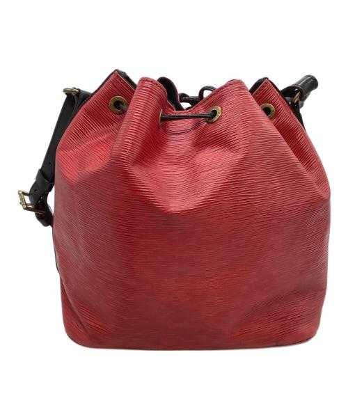 LOUIS VUITTON（ルイ ヴィトン）LOUIS VUITTON (ルイ ヴィトン) ワンショルダーバッグ エピ レッドの古着・服飾アイテム