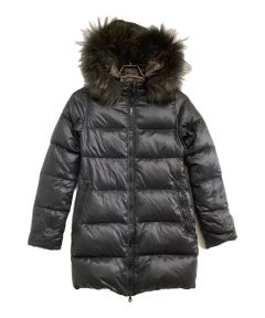 中古・古着通販】DUVETICA (デュベティカ) ダウンコート ブラック