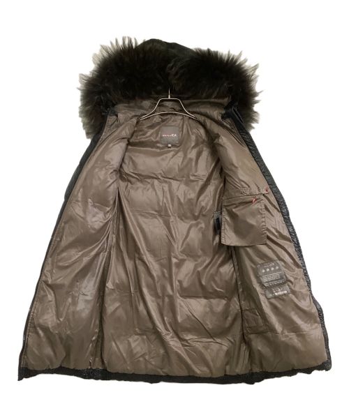 DUVETICA（デュベティカ）DUVETICA (デュベティカ) ダウンコート　KAPPA ネイビー サイズ:36の古着・服飾アイテム