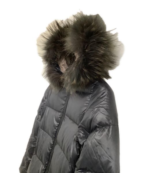 DUVETICA（デュベティカ）DUVETICA (デュベティカ) ダウンコート　KAPPA ネイビー サイズ:36の古着・服飾アイテム