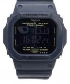 CASIOカシオ）の古着「腕時計　G-SHOCK」｜ブラック