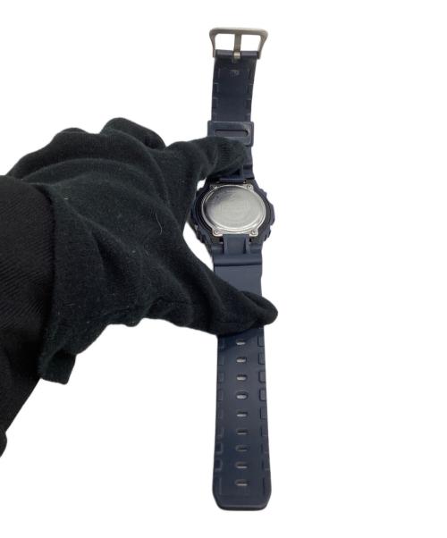 CASIO（カシオ）CASIO (カシオ) 腕時計　G-SHOCK ブラックの古着・服飾アイテム