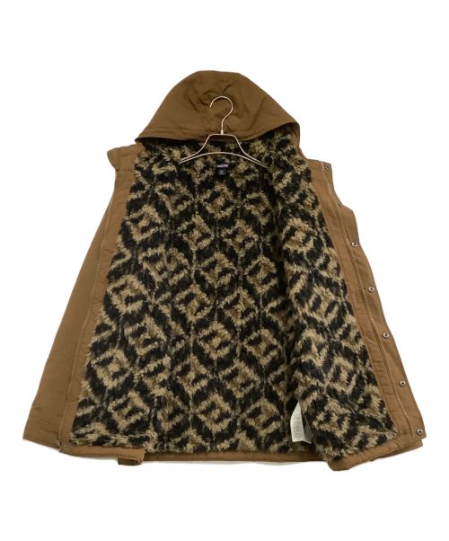 Patagonia（パタゴニア）Patagonia (パタゴニア) ボーイズ・インファーノ・ジャケット ブラウン サイズ:XXLの古着・服飾アイテム