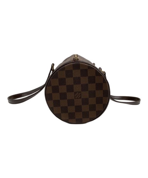 LOUIS VUITTON（ルイ ヴィトン）LOUIS VUITTON (ルイ ヴィトン) ハンドバッグ　ダミエ　パピヨン30 ブラウンの古着・服飾アイテム