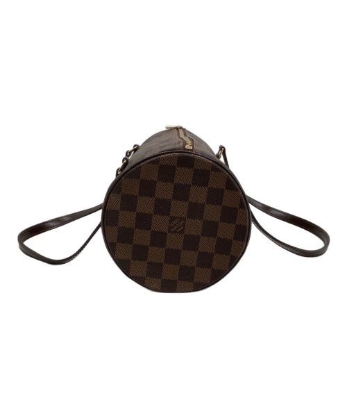 LOUIS VUITTON（ルイ ヴィトン）LOUIS VUITTON (ルイ ヴィトン) ハンドバッグ　ダミエ　パピヨン30 ブラウンの古着・服飾アイテム