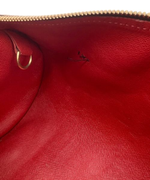 LOUIS VUITTON（ルイ ヴィトン）LOUIS VUITTON (ルイ ヴィトン) ハンドバッグ　ダミエ　パピヨン30 ブラウンの古着・服飾アイテム