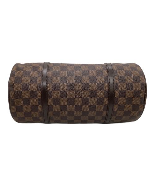 LOUIS VUITTON（ルイ ヴィトン）LOUIS VUITTON (ルイ ヴィトン) ハンドバッグ　ダミエ　パピヨン30 ブラウンの古着・服飾アイテム