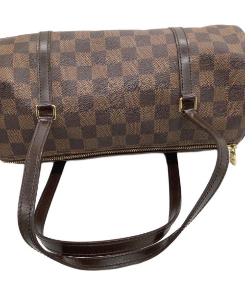 LOUIS VUITTON（ルイ ヴィトン）LOUIS VUITTON (ルイ ヴィトン) ハンドバッグ　ダミエ　パピヨン30 ブラウンの古着・服飾アイテム