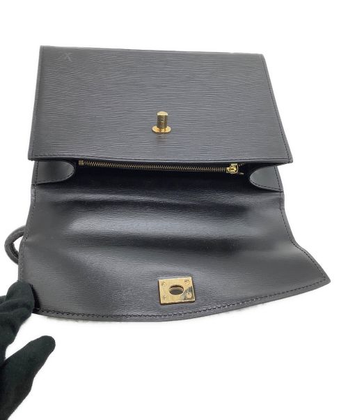 LOUIS VUITTON（ルイ ヴィトン）LOUIS VUITTON (ルイ ヴィトン) バッグ エピ  マルゼルブ ブラックの古着・服飾アイテム