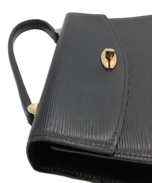 LOUIS VUITTON（ルイ ヴィトン）LOUIS VUITTON (ルイ ヴィトン) バッグ エピ  マルゼルブ ブラックの古着・服飾アイテム