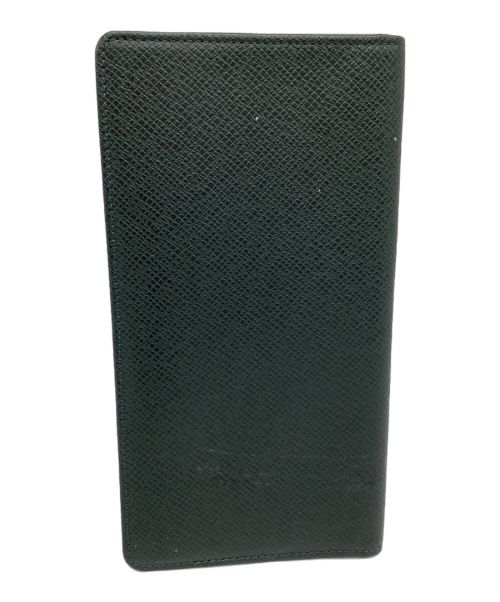 LOUIS VUITTON（ルイ ヴィトン）LOUIS VUITTON (ルイ ヴィトン) 札入れ タイガ グリーンの古着・服飾アイテム