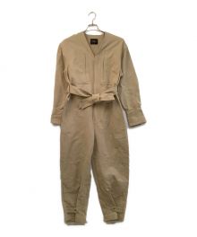 VERMEIL par iena（ヴェルメイユ パー イエナ）の古着「オールインワン」｜ベージュ