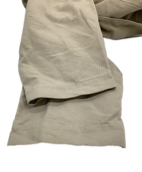 VERMEIL par iena（ヴェルメイユ パー イエナ）VERMEIL par iena (ヴェルメイユ パー イエナ) オールインワン ベージュ サイズ:freeの古着・服飾アイテム