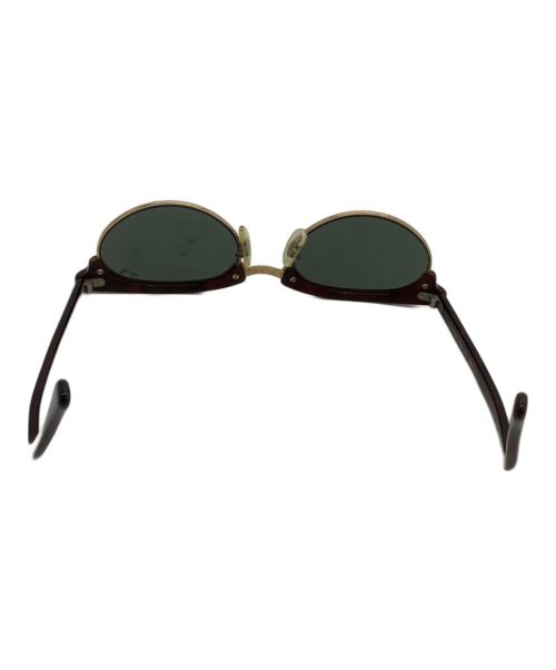 RAY-BAN（レイバン）RAY-BAN (レイバン) サングラス　クラブマスター ブラウン×ゴールドの古着・服飾アイテム