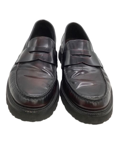 COLE HAAN（コールハーン）COLE HAAN (コールハーン) アメリカンクラシックス ペニーローファー ブラウン サイズ:10 1/2の古着・服飾アイテム