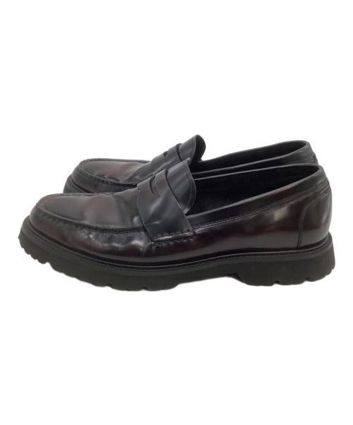 COLE HAAN（コールハーン）COLE HAAN (コールハーン) アメリカンクラシックス ペニーローファー ブラウン サイズ:10 1/2の古着・服飾アイテム