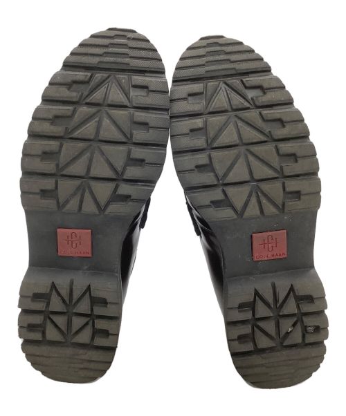 COLE HAAN（コールハーン）COLE HAAN (コールハーン) アメリカンクラシックス ペニーローファー ブラウン サイズ:10 1/2の古着・服飾アイテム