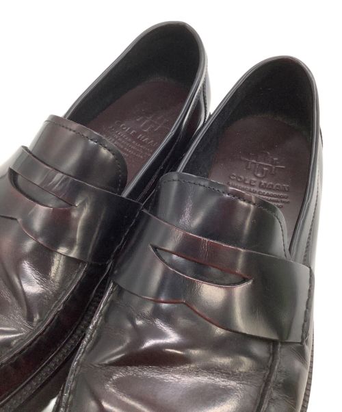 COLE HAAN（コールハーン）COLE HAAN (コールハーン) アメリカンクラシックス ペニーローファー ブラウン サイズ:10 1/2の古着・服飾アイテム