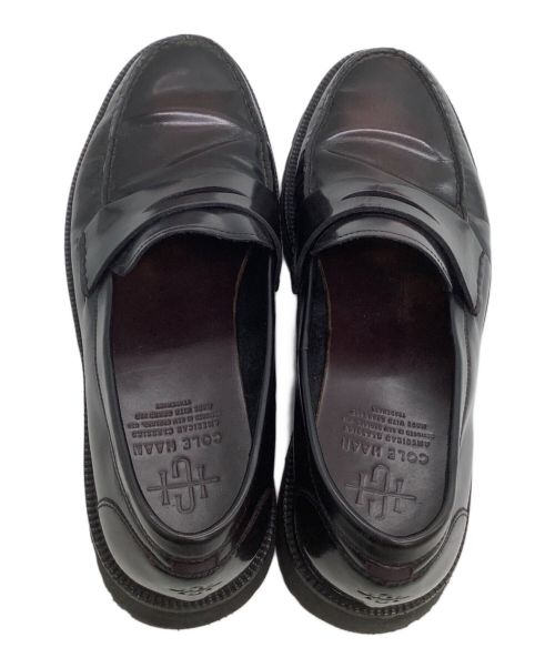 COLE HAAN（コールハーン）COLE HAAN (コールハーン) アメリカンクラシックス ペニーローファー ブラウン サイズ:10 1/2の古着・服飾アイテム