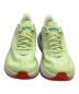 HOKAONEONE (ホカオネオネ) ランニングシューズ イエロー サイズ:25：7000円
