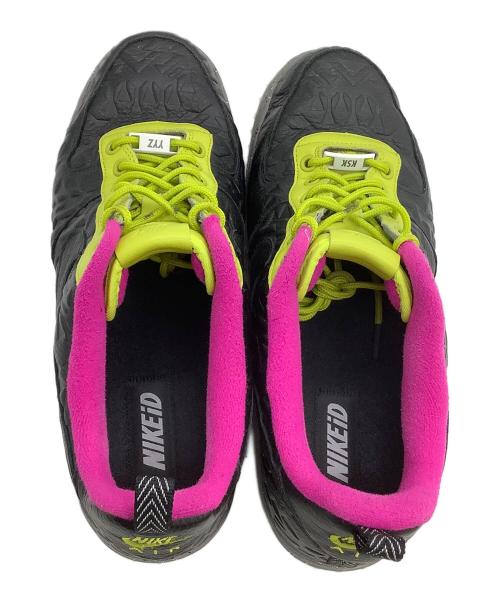 NIKE（ナイキ）NIKE (ナイキ) スニーカー 	YYZ ブラック サイズ:31cmの古着・服飾アイテム