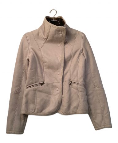 中古・古着通販】ARMANI JEANS (アルマーニジーンズ) フェイクムートン