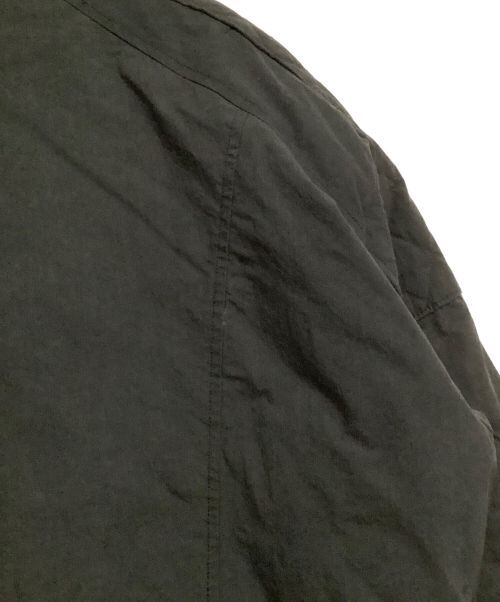 NEIGHBORHOOD（ネイバーフッド）NEIGHBORHOOD (ネイバーフッド) ライダースジャケット 23AW STANDCOLLAR RIDERS JACKET ブラック サイズ:Mの古着・服飾アイテム