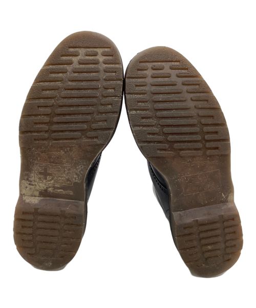 Dr.Martens（ドクターマーチン）Dr.Martens (ドクターマーチン) UNDERCOVER (アンダーカバー) 8ホールブーツ ブラック サイズ:US8の古着・服飾アイテム