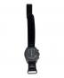 OMEGA (オメガ) SWATCH (スウォッチ) 腕時計　MISSION TO THE MOON ブラック：38000円