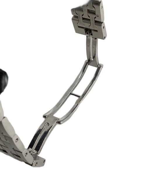 HERMES（エルメス）HERMES (エルメス) 腕時計　Hウォッチ　クォーツ シルバーの古着・服飾アイテム