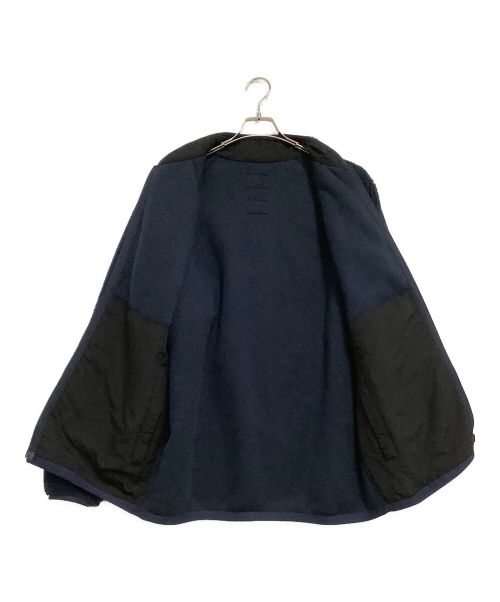 HELLY HANSEN（ヘリーハンセン）HELLY HANSEN (ヘリーハンセン) リバーシブルフリースジャケット ネイビー サイズ: XXLの古着・服飾アイテム