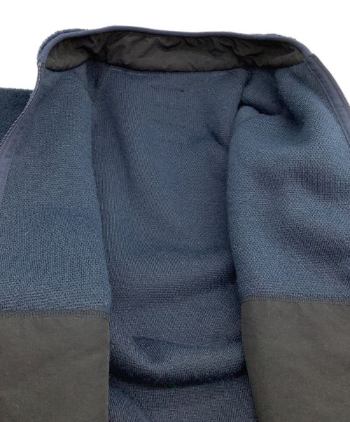 HELLY HANSEN（ヘリーハンセン）HELLY HANSEN (ヘリーハンセン) リバーシブルフリースジャケット ネイビー サイズ: XXLの古着・服飾アイテム