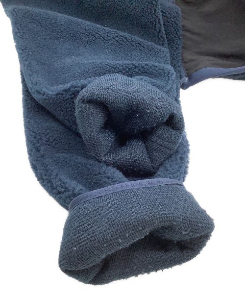 HELLY HANSEN（ヘリーハンセン）HELLY HANSEN (ヘリーハンセン) リバーシブルフリースジャケット ネイビー サイズ: XXLの古着・服飾アイテム