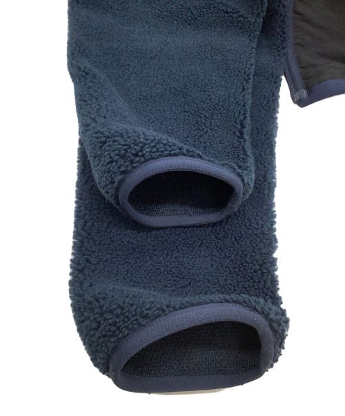 HELLY HANSEN（ヘリーハンセン）HELLY HANSEN (ヘリーハンセン) リバーシブルフリースジャケット ネイビー サイズ: XXLの古着・服飾アイテム