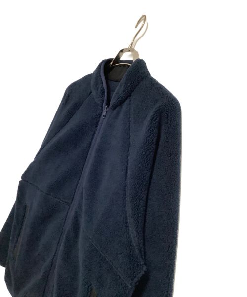 HELLY HANSEN（ヘリーハンセン）HELLY HANSEN (ヘリーハンセン) リバーシブルフリースジャケット ネイビー サイズ: XXLの古着・服飾アイテム