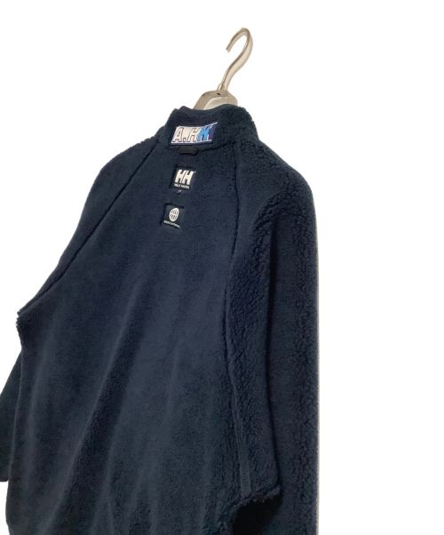 HELLY HANSEN（ヘリーハンセン）HELLY HANSEN (ヘリーハンセン) リバーシブルフリースジャケット ネイビー サイズ: XXLの古着・服飾アイテム